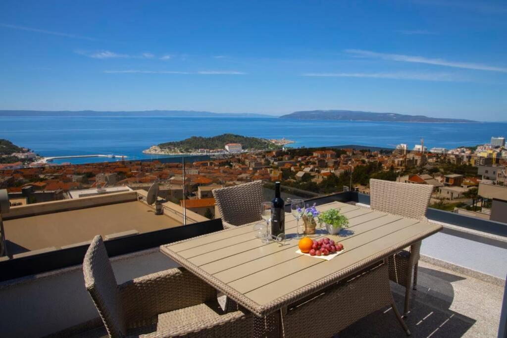 Apartments Ivica #7 Makarska Eksteriør bilde