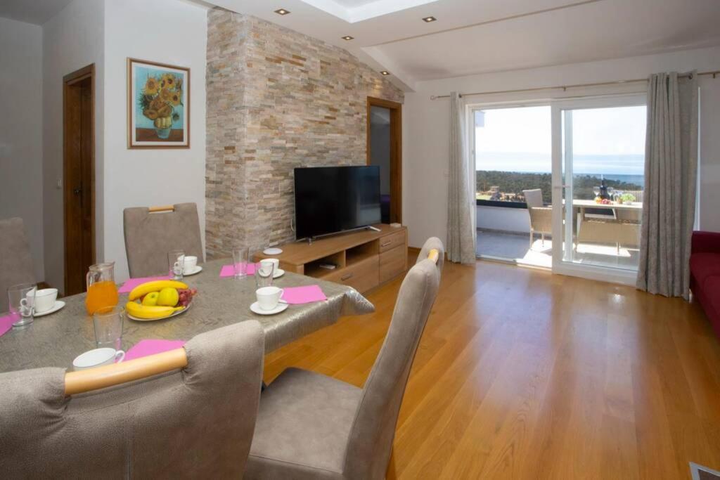 Apartments Ivica #7 Makarska Eksteriør bilde