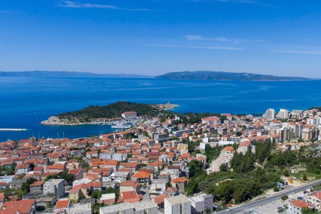 Apartments Ivica #7 Makarska Eksteriør bilde