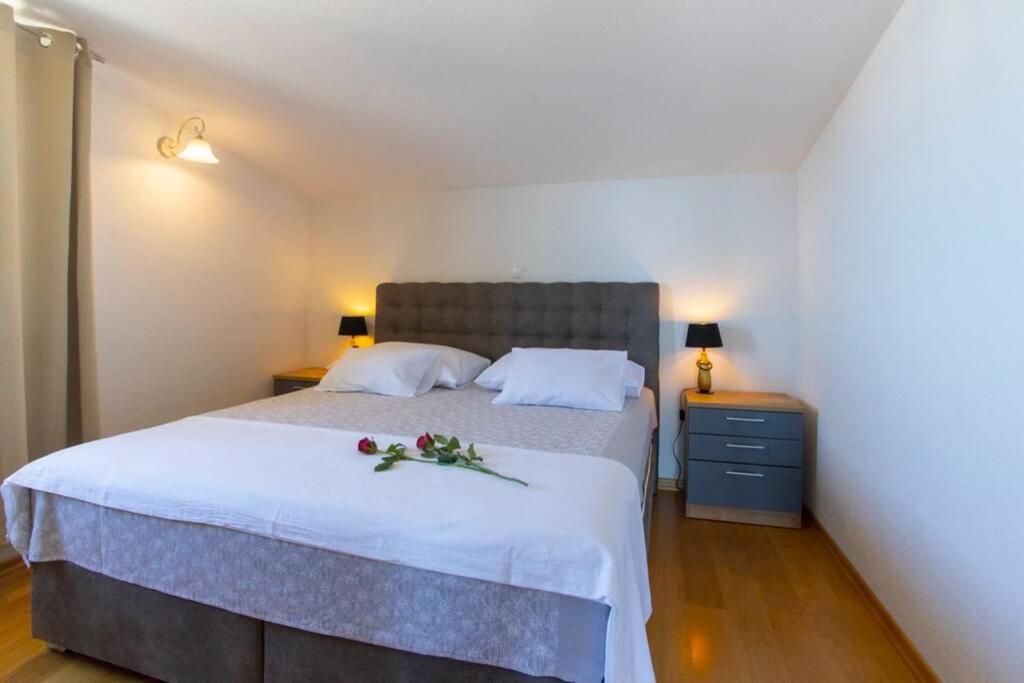 Apartments Ivica #7 Makarska Eksteriør bilde