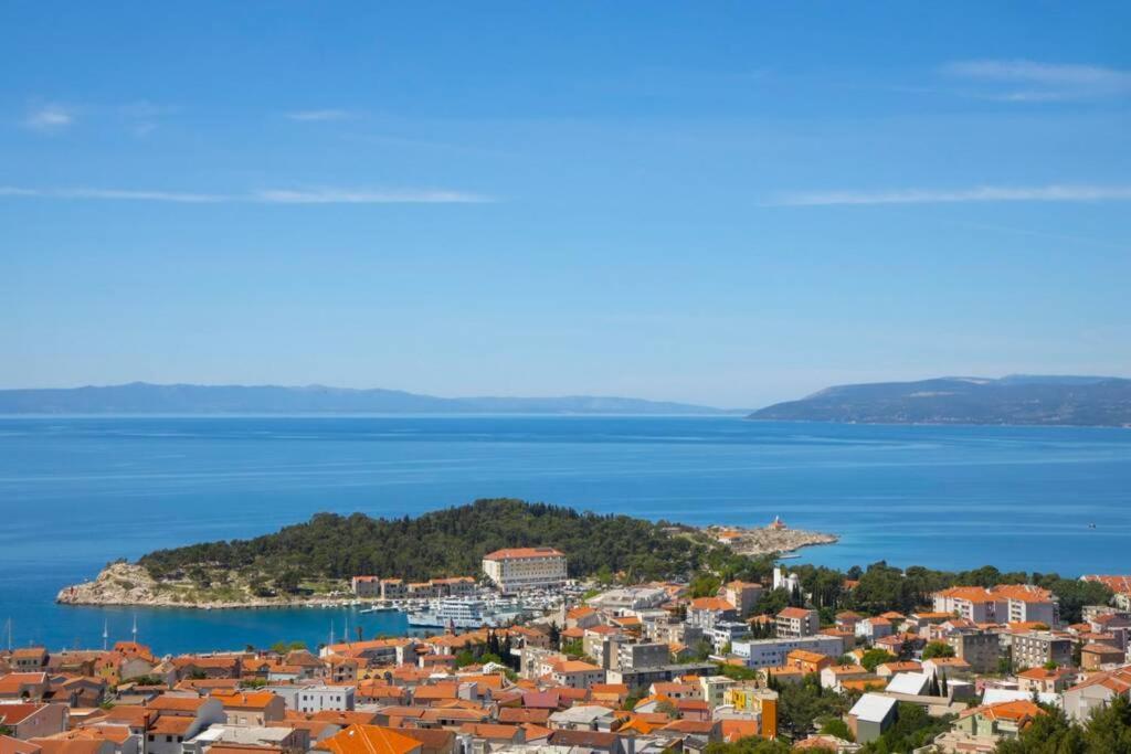Apartments Ivica #7 Makarska Eksteriør bilde