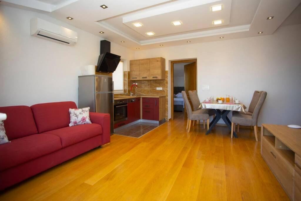 Apartments Ivica #7 Makarska Eksteriør bilde