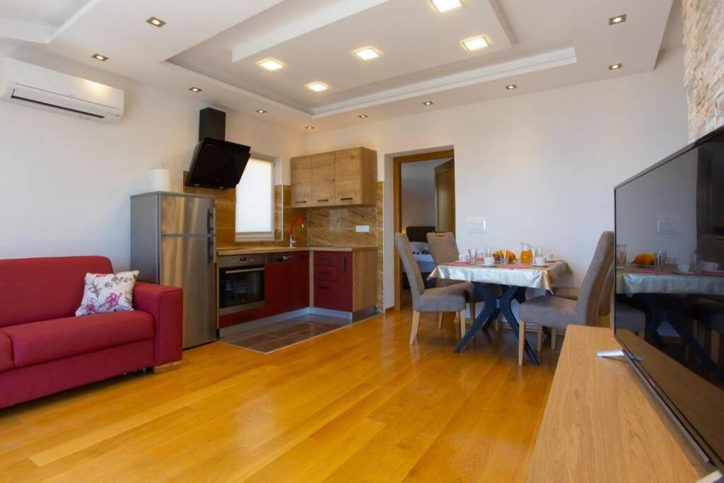Apartments Ivica #7 Makarska Eksteriør bilde