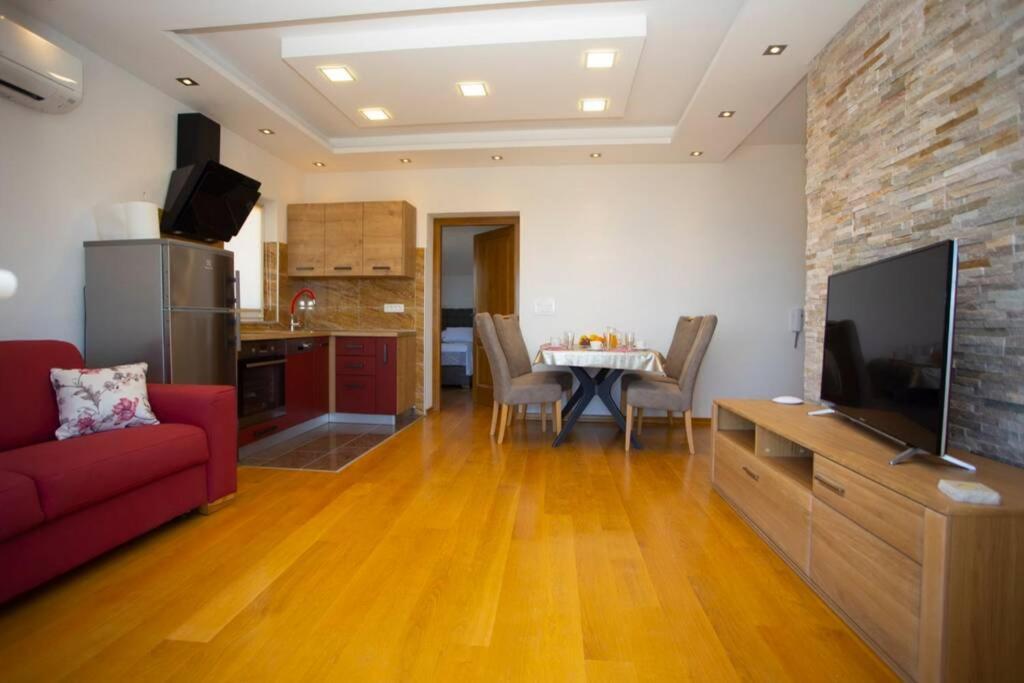 Apartments Ivica #7 Makarska Eksteriør bilde