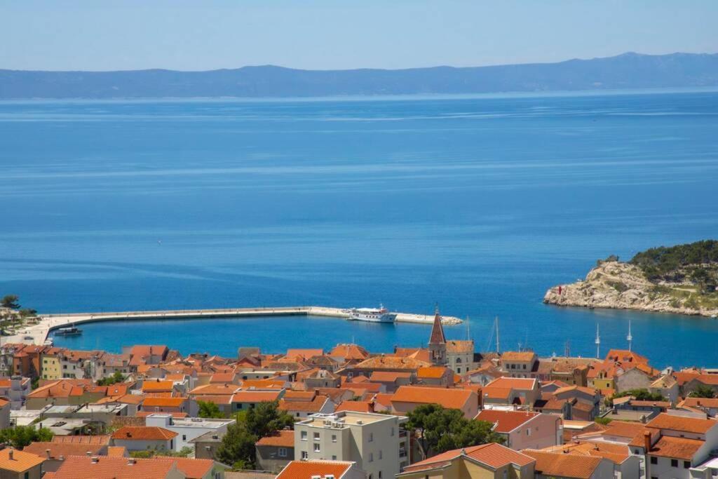 Apartments Ivica #7 Makarska Eksteriør bilde