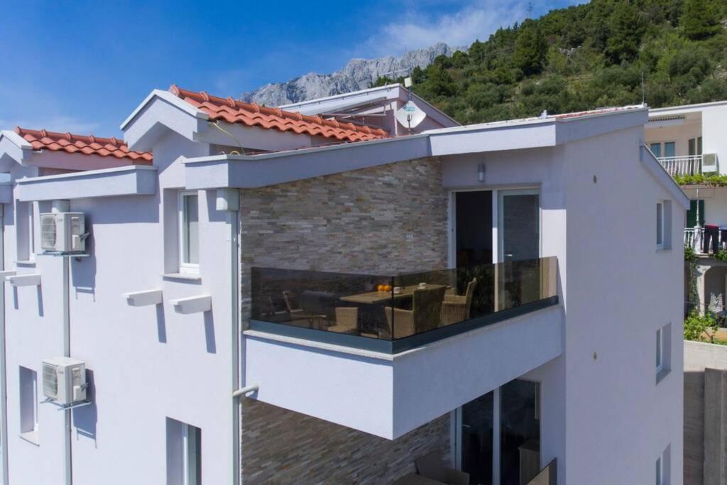Apartments Ivica #7 Makarska Eksteriør bilde
