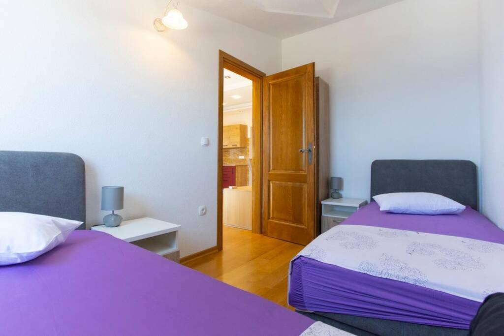 Apartments Ivica #7 Makarska Eksteriør bilde