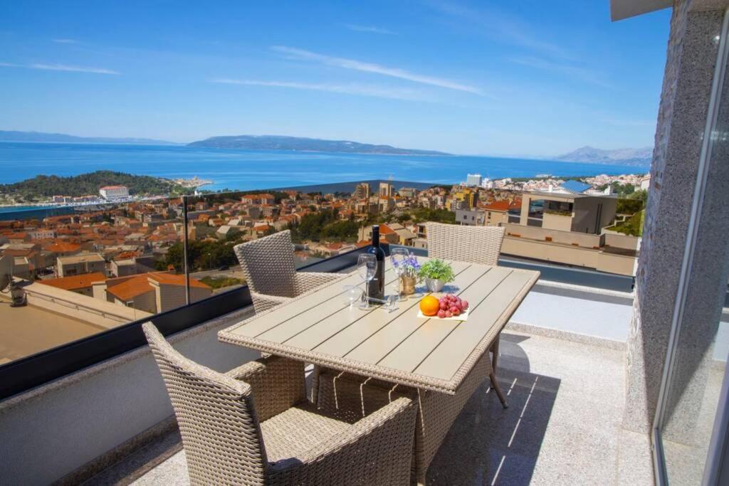 Apartments Ivica #7 Makarska Eksteriør bilde